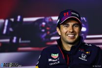 Perez admits move to Red Bull has been harder than he expected