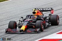 Sergio Perez, Red Bull, Red Bull Ring, 2021