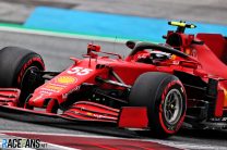 Carlos Sainz Jnr, Ferrari, Red Bull Ring, 2021