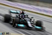 Lewis Hamilton, Mercedes, Red Bull Ring, 2021
