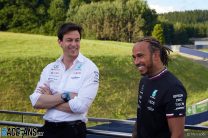 Mercedes to choose Hamilton’s team mate “in the summer” – Wolff