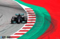 2021 Austrian Grand Prix, Saturday – LAT Images