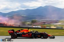 Verstappen continues pole run as Norris takes surprise spot on front row