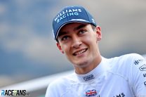 Rivals’ soft tyres will be “disastrous” at start of race – Russell