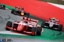 Motor Racing – FIA Formula 3 Championship – Saturday – Spielberg, Austria