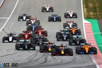 Rate the race: 2021 Austrian Grand Prix