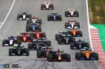 2022 Austrian Grand Prix TV Times