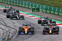 F1’s penalty points are not “harsh” and won’t be reviewed this year – Masi