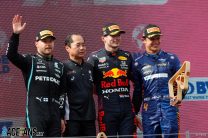 Valtteri Bottas, Mercedes, Red Bull Ring, 2021