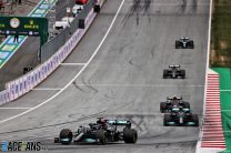 Lewis Hamilton, Mercedes, Red Bull Ring, 2021