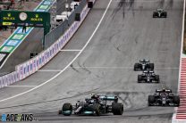 Valtteri Bottas, Mercedes, Red Bull Ring, 2021