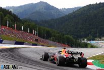 Dry sprint race, damp grand prix likely in Austria