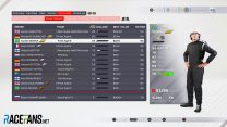 Codemasters F1 2021 screenshot