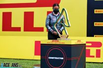 Motor Racing – Formula One World Championship – Steiermark Grand Prix – Race Day – Spielberg, Austria