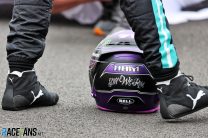 Lewis Hamilton, Mercedes, Silverstone, 2021