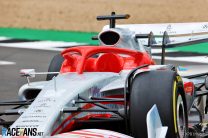 New 2022 F1 cars only ‘0.5-2 seconds slower’ despite 40kg weight rise