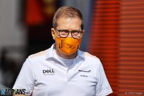F1’s success ballast suggestion gets short shrift from McLaren’s Seidl