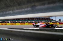 Sergio Perez, Red Bull, Silverstone, 2021