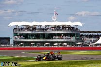 Perez “struggling the most” at Silverstone after spin ruins sprint qualifying run