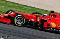 Sprint qualifying “made me think about refuelling” – Leclerc