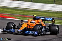 Little reward for McLaren drivers taking risks in sprint qualifying – Brown