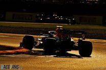 Motor Racing – Formula One World Championship – British Grand Prix – Practice Day – Silverstone, England