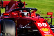 Ferrari viewing sprint qualifying weekend as ‘400km race with a red flag’