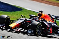2021 British Grand Prix grid and Sprint Qualifying result
