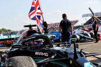 Motor Racing – Formula One World Championship – British Grand Prix – Race Day – Silverstone, England