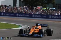 Best result for McLaren so far partly due to track characteristics – Ricciardo
