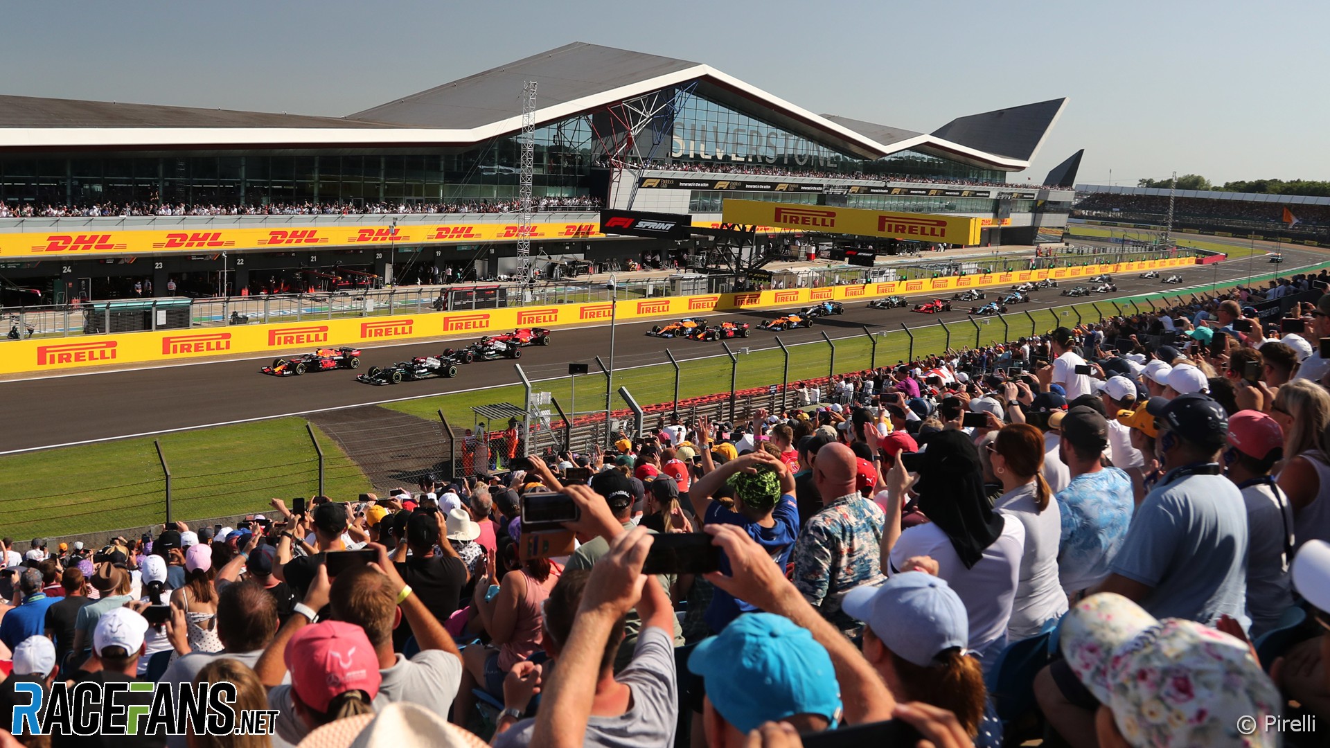 Formula 1 2021: British GP · RaceFans