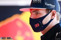 Verstappen “surprised” stewards did not wholly blame Hamilton for crash