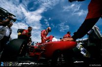 Michael Schumacher, Grand Prix Of Canada