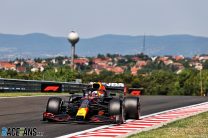 Max Verstappen, Red Bull, Hungaroring, 2021