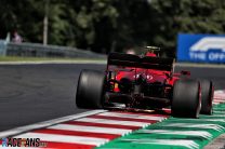 Carlos Sainz Jnr, Ferrari, Hungaroring, 2021
