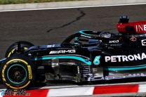 Mercedes have “definitely upped our game” in title fight – Hamilton