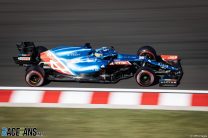 Fernando Alonso, Alpine, Hungaroring, 2021