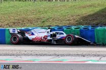 Mick Schumacher, Haas, Hungaroring, 2021