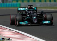 Lewis Hamilton, Mercedes, Hungaroring, 2021