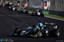 Motor Racing – FIA Formula 3 Championship – Saturday – Budapest, Hungary