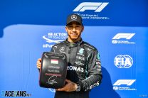 Lewis Hamilton, Mercedes, Hungaroring, 2021