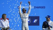 De Vries criticises Formula E rivals’ driving standards after title win