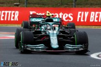 Aston Martin begin proceedings to protest Vettel’s disqualification