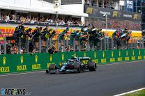 Vettel wants rules change after “very bitter” disqualification