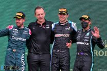 Motor Racing – Formula One World Championship – Hungarian Grand Prix – Race Day – Budapest, Hungary