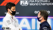The Mercedes-Red Bull rivalry runs far deeper than Hamilton vs Verstappen