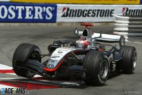 Formula 1 Grand Prix, Monaco, Race