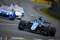 Le Mans “way too fast and narrow” in places for F1 – Alonso