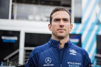 Latifi would feel ‘comfortable’ as Williams team leader