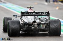 Valtteri Bottas, Mercedes, Spa-Francorchamps, 2021